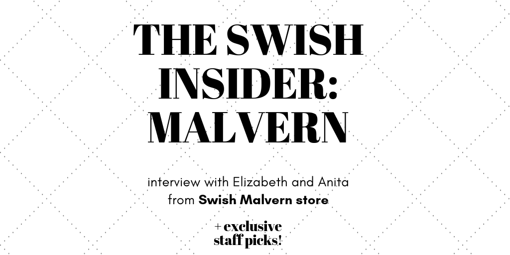 The Swish Insider: meet the "Swishettes" from Malvern!
