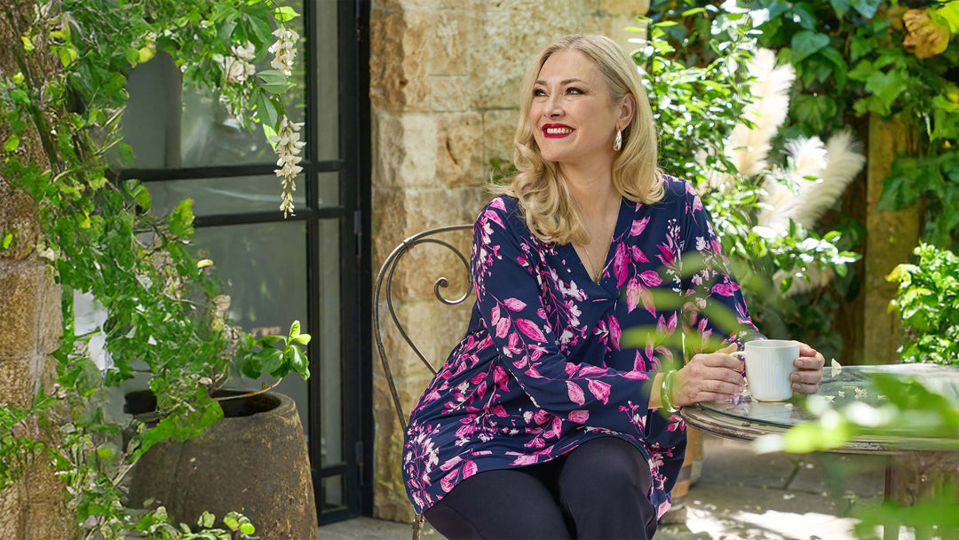 Style & Comfort: The Complete Guide to Plus Size Tops for Mature Women