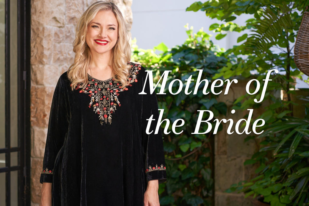 Finding Your Perfect Mother of the Bride Look