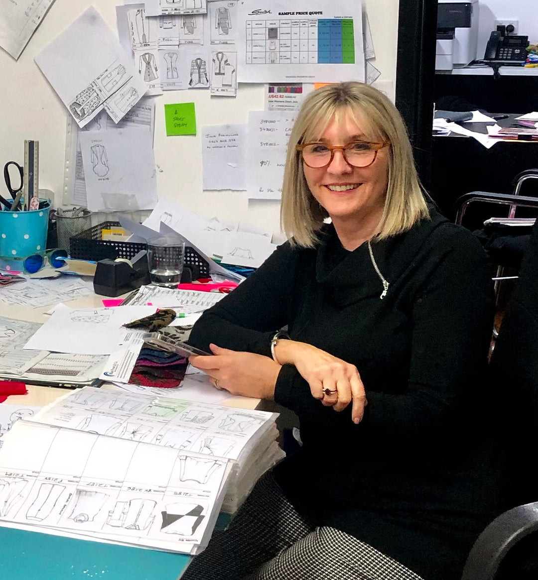 The Swish Insider: Anita Carmody on staying true to the Australian made ethos