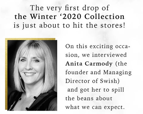 The Swish Insider: Winter Collection Teaser