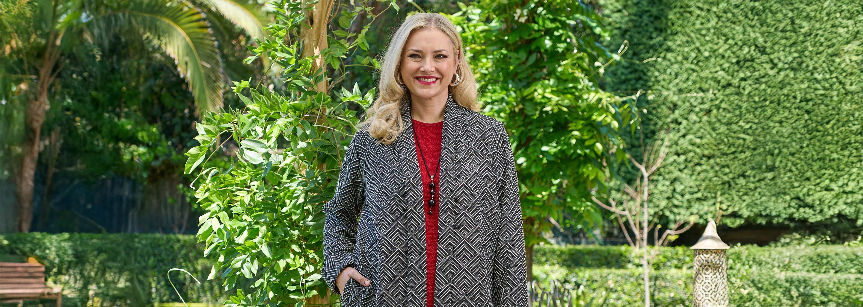 Plus Size Coats & Jackets