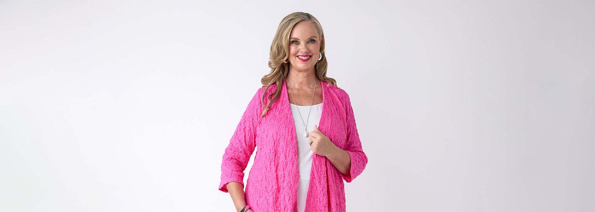 Plus Size Jumpers & Cardigans