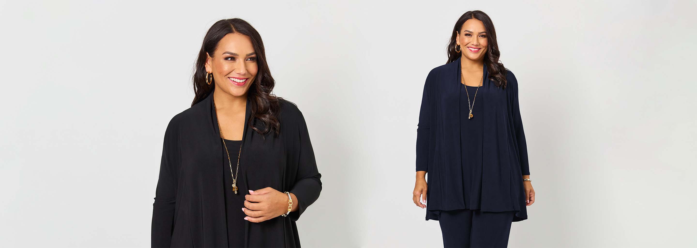 Basic Essential Plus Size Clothing