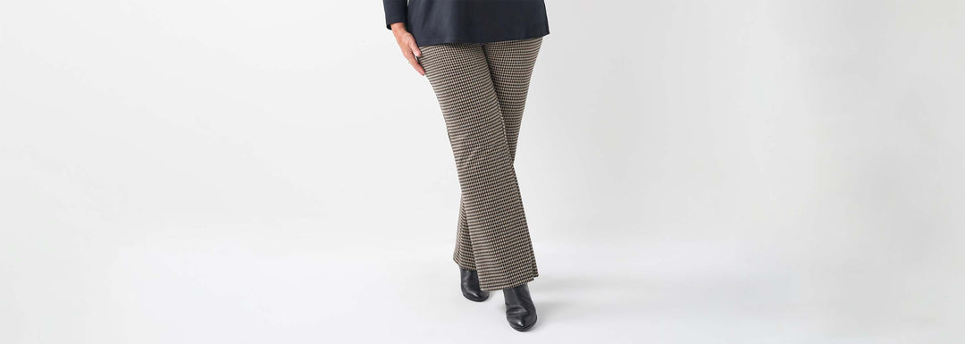Plus Size Pants