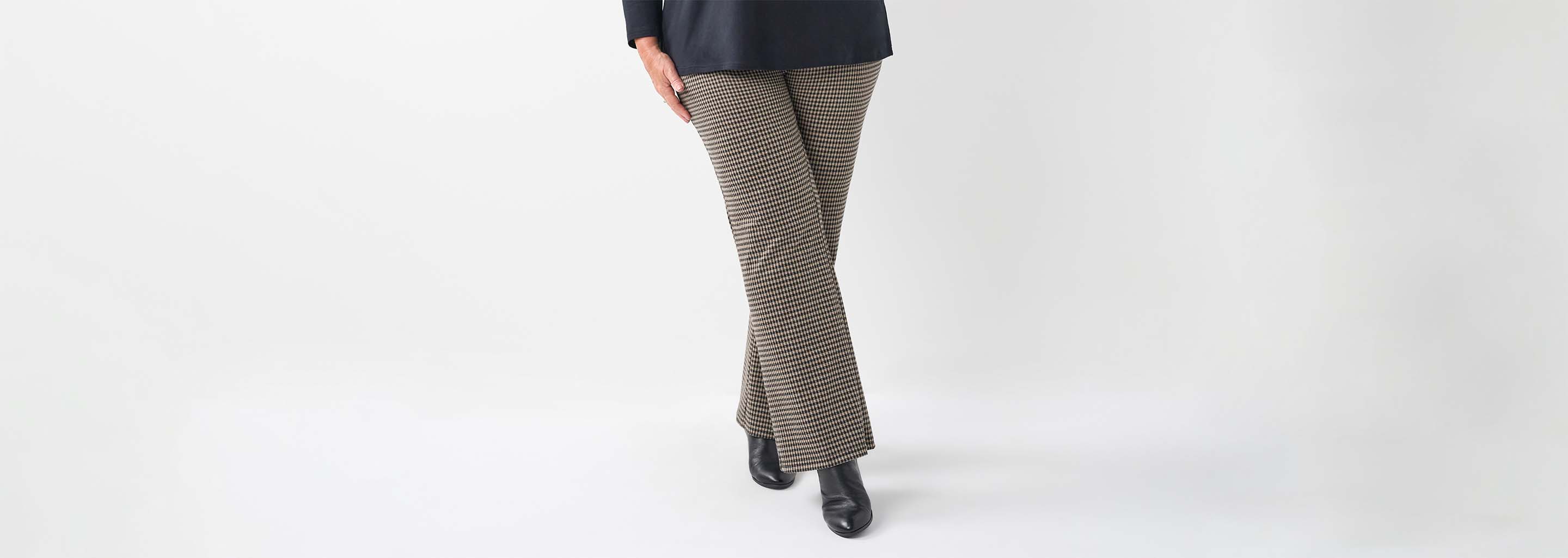 Plus Size Pants