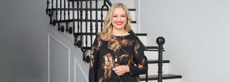 Plus Size Evening Wear