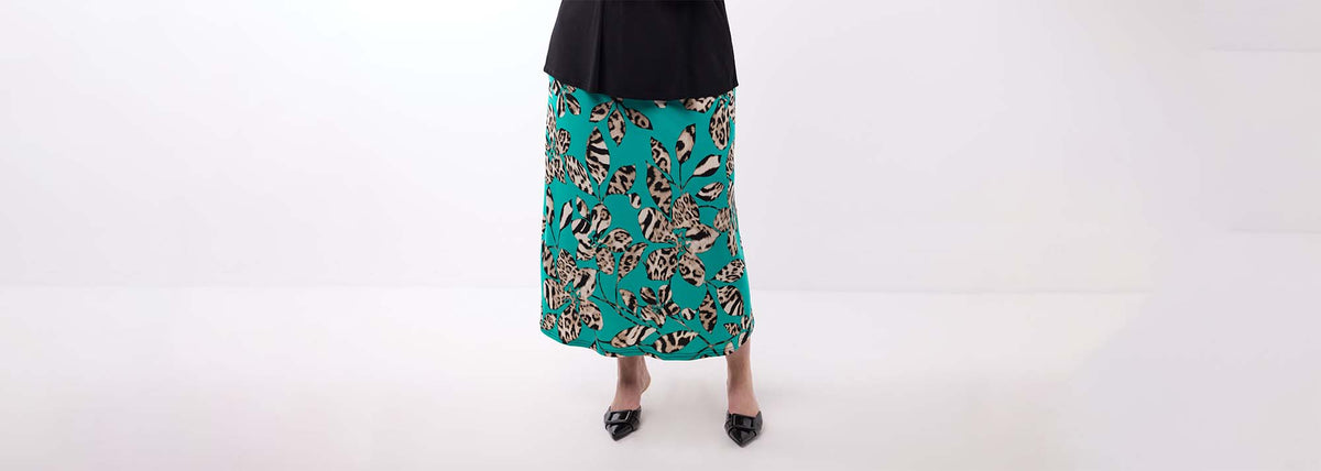 Plus Size Skirts