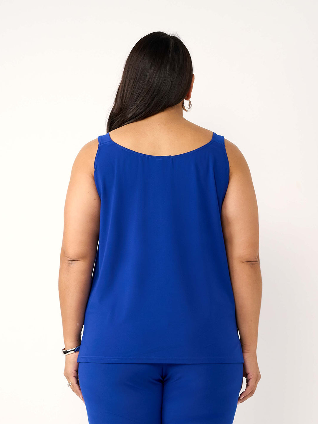 1001 Basic Longer Jersey Cami
