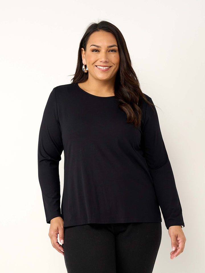 1021 Basic Short Top