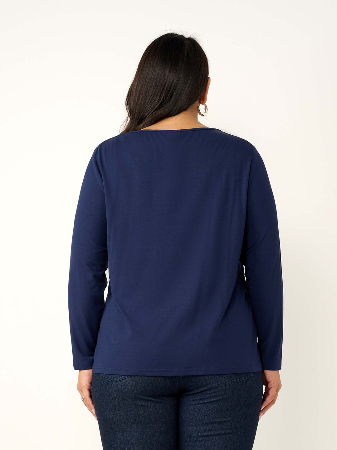 1021 Basic Short Top