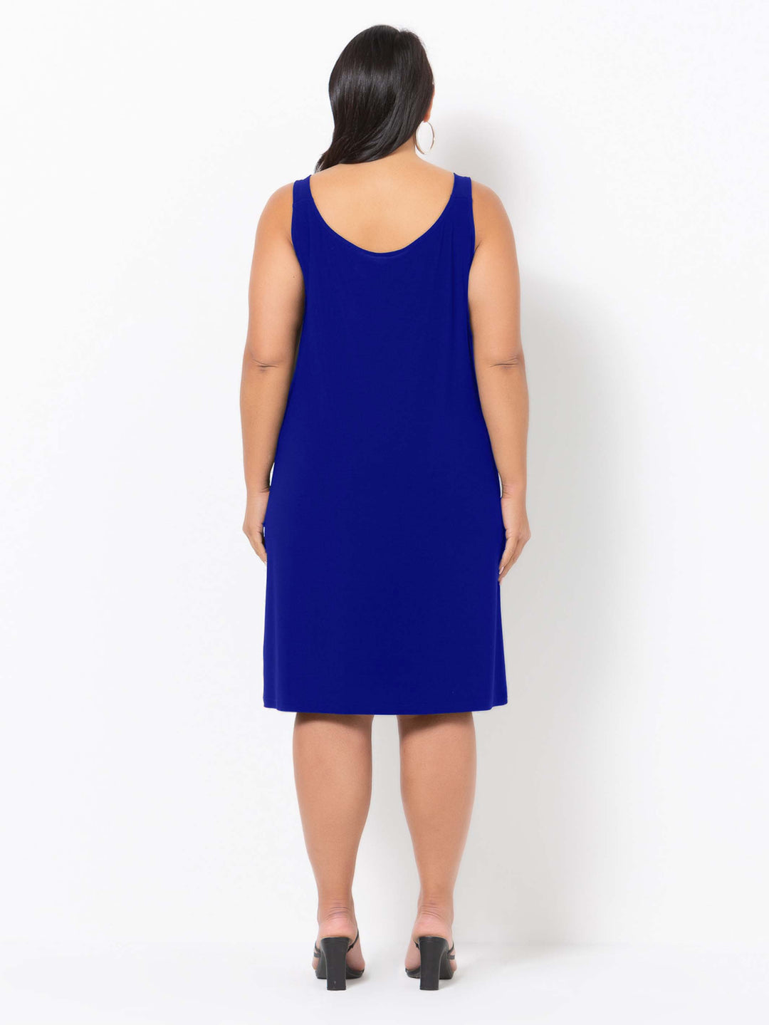 1028 Short Cami Jersey Dress