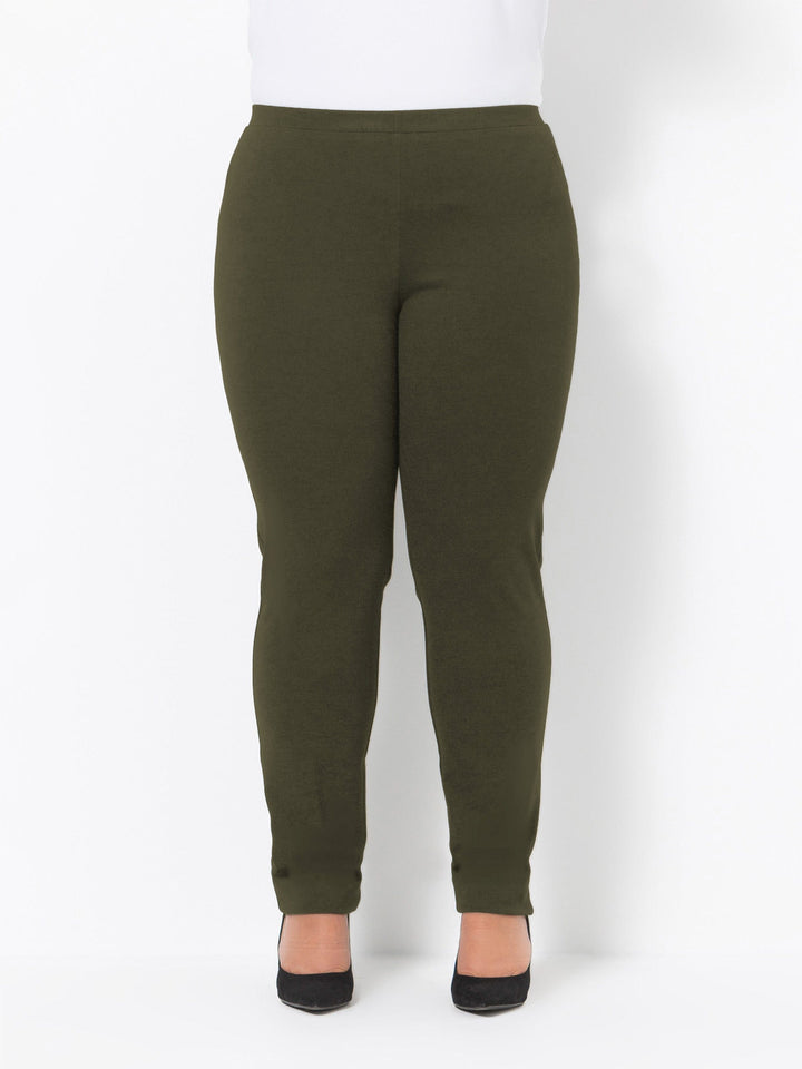 1031R Regular Ponte Pant