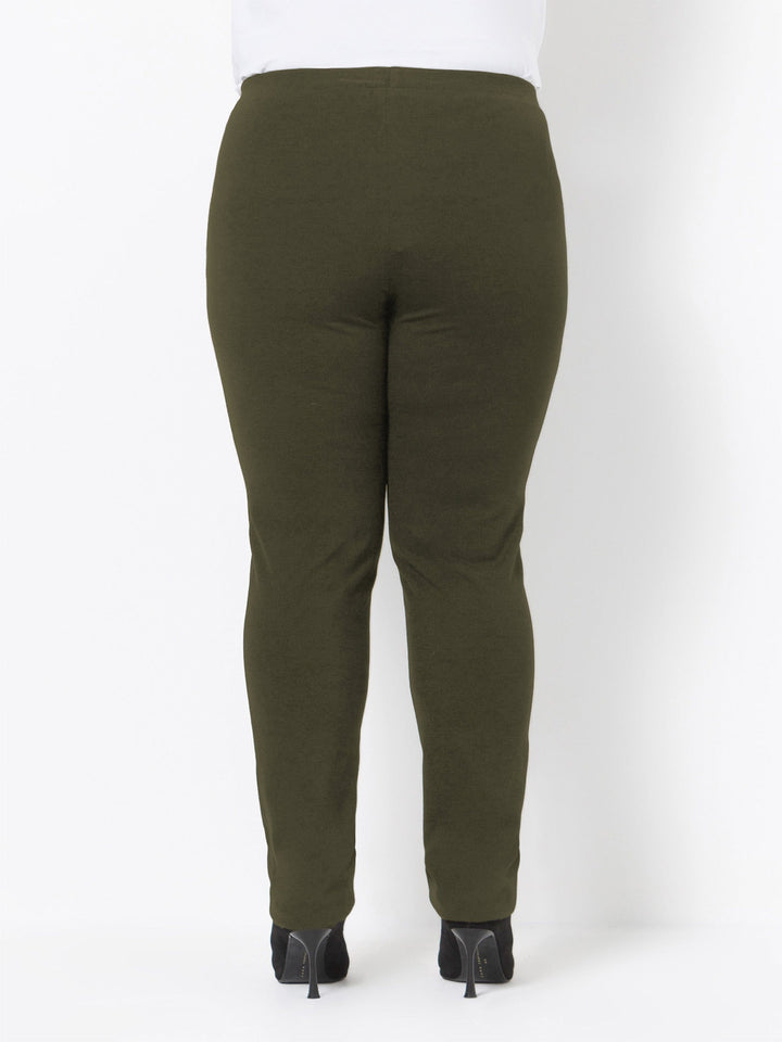 1031R Regular Ponte Pant