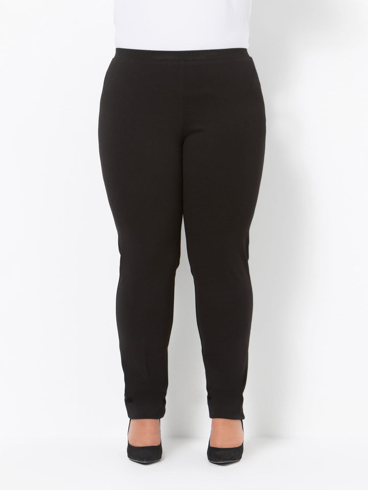 1031RL Regular Ponte Pant - Longer Length