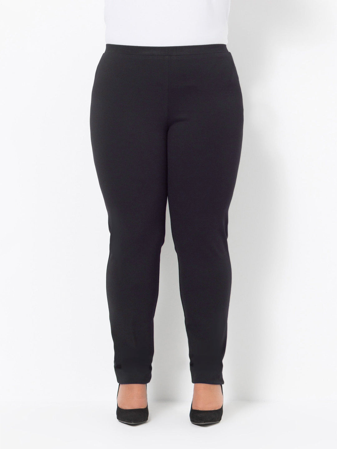 1031R Regular Ponte Pant