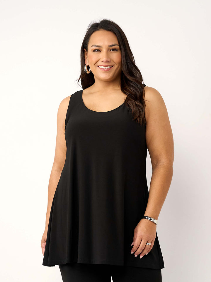 1050 Jersey Swing Cami