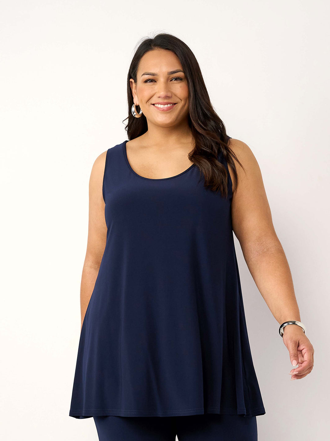 1050 Jersey Swing Cami