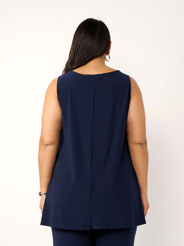 1050 Jersey Swing Cami