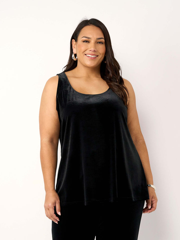 1074 Velvet Evening Cami