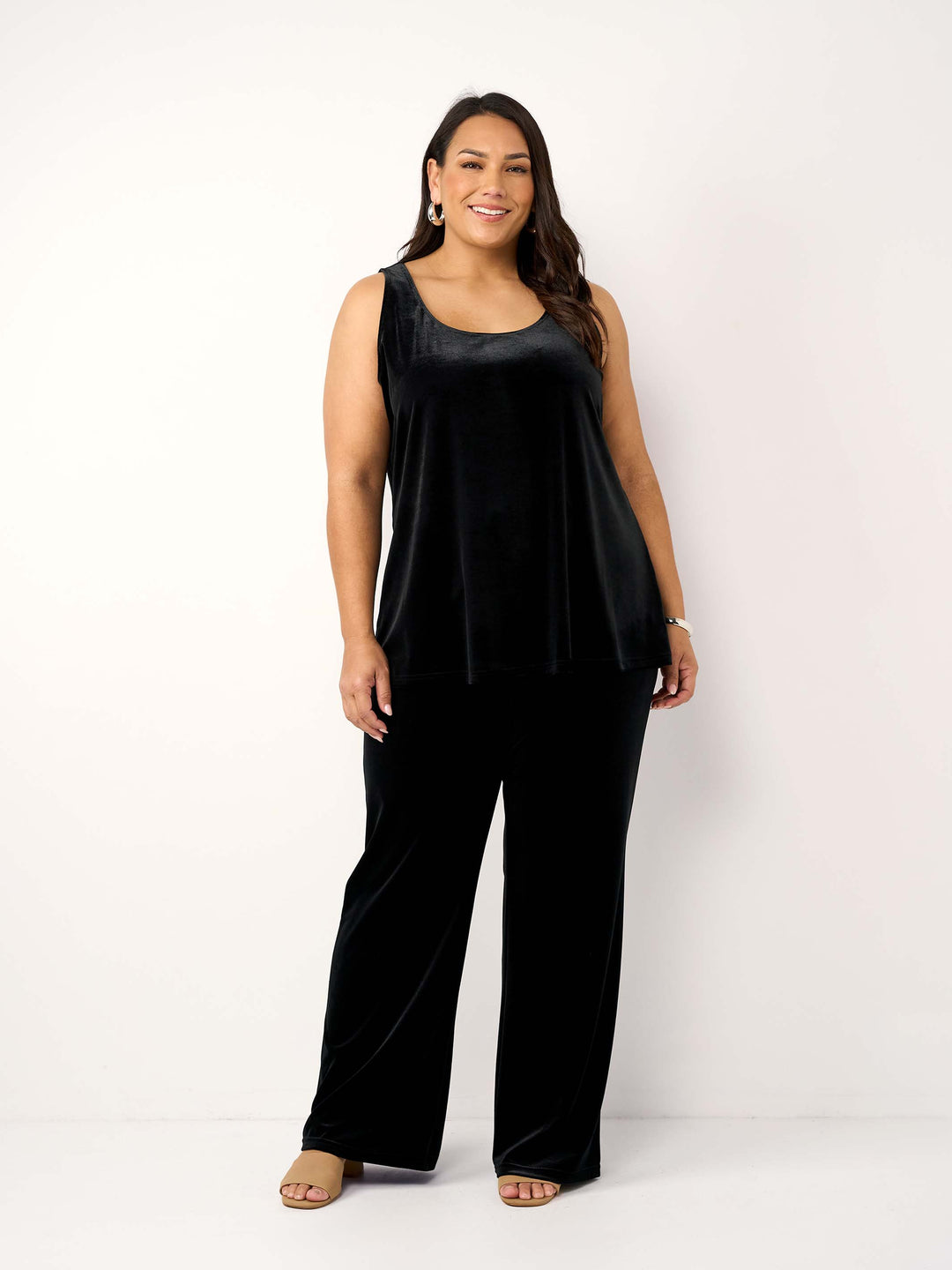 1074 Velvet Evening Cami