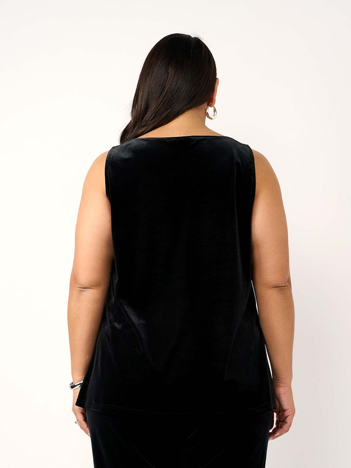 1074 Velvet Evening Cami
