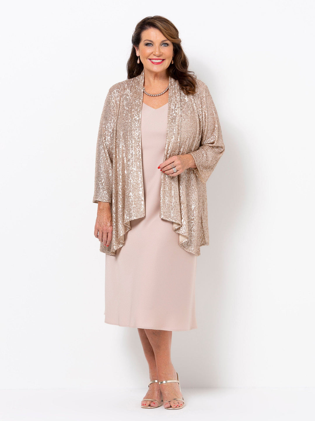 Moet Gold Sequin Evening Jacket Swish Fashion Moet Gold Sequin Evening Jacket Swish Fashion