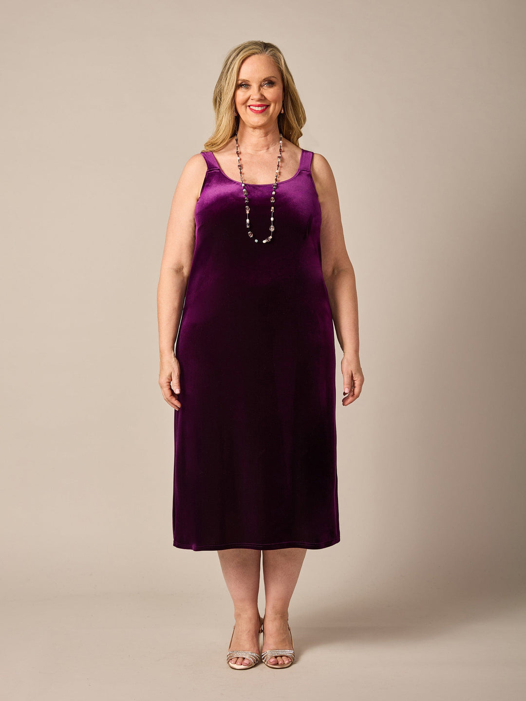 winter dresses for curvy ladies Plus Size Winter Dresses