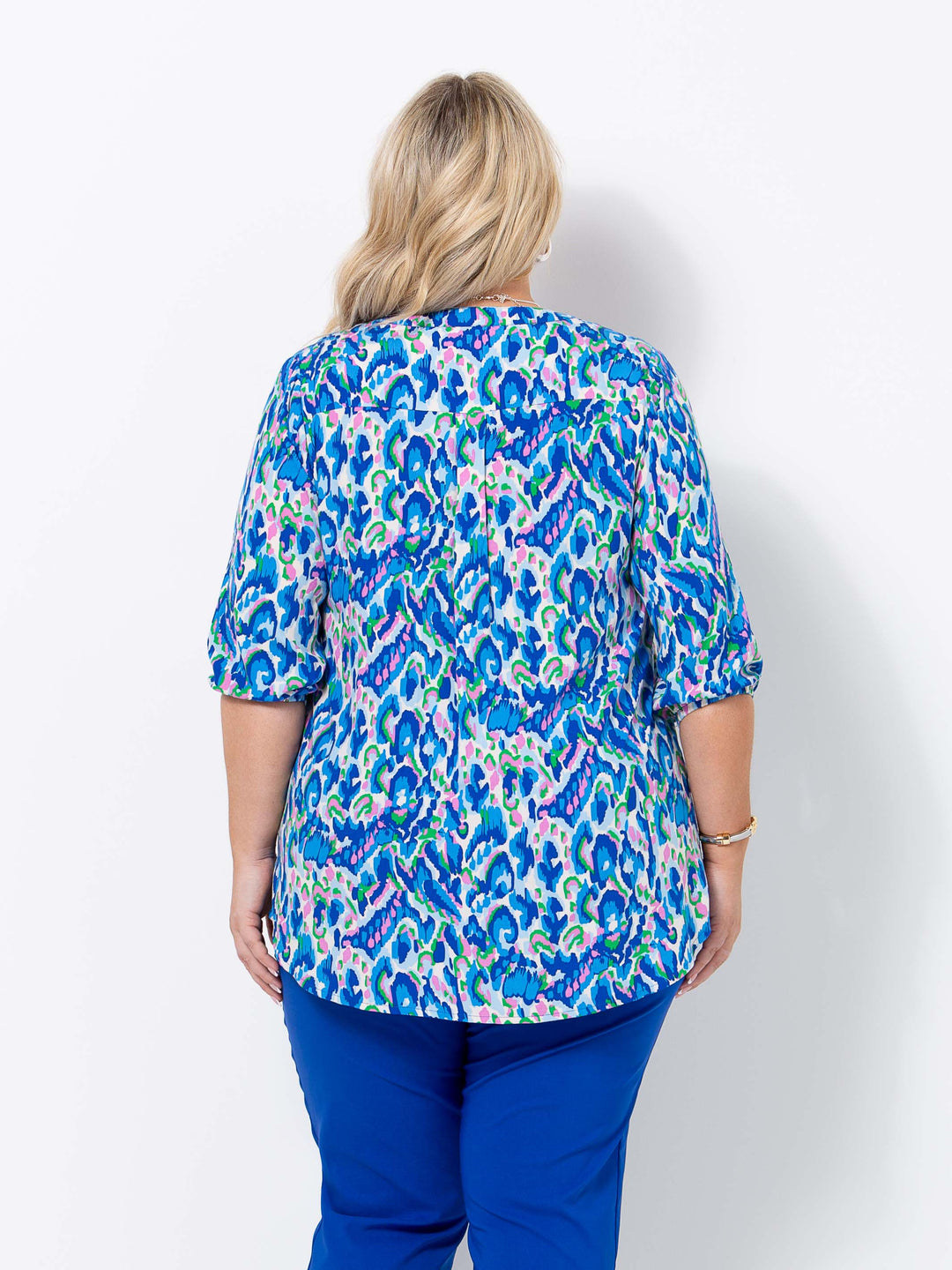 Blue Magic Top