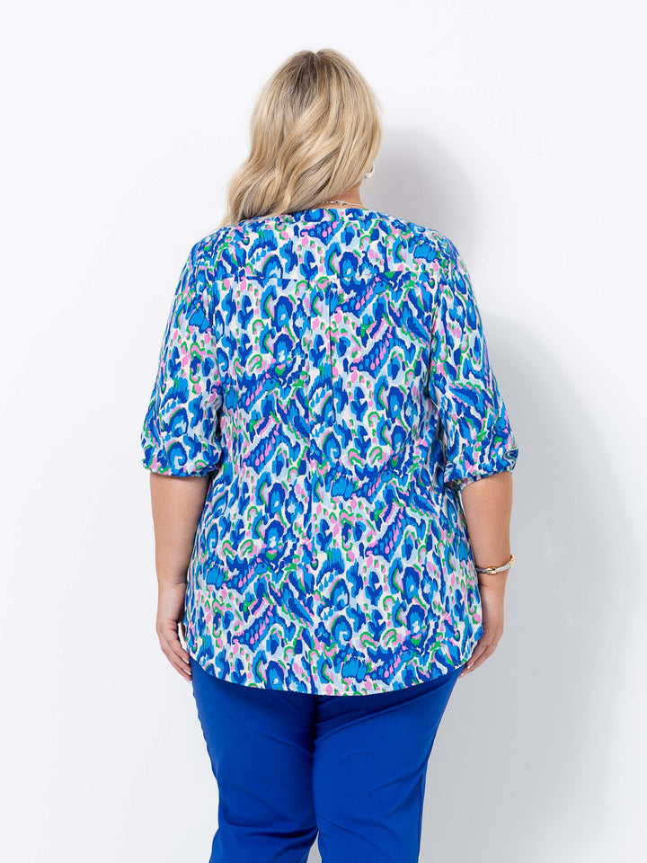 Blue Magic Top