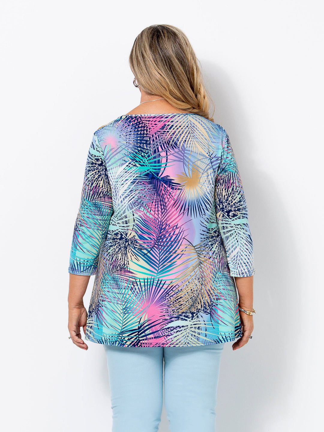 Pretty Palms Top