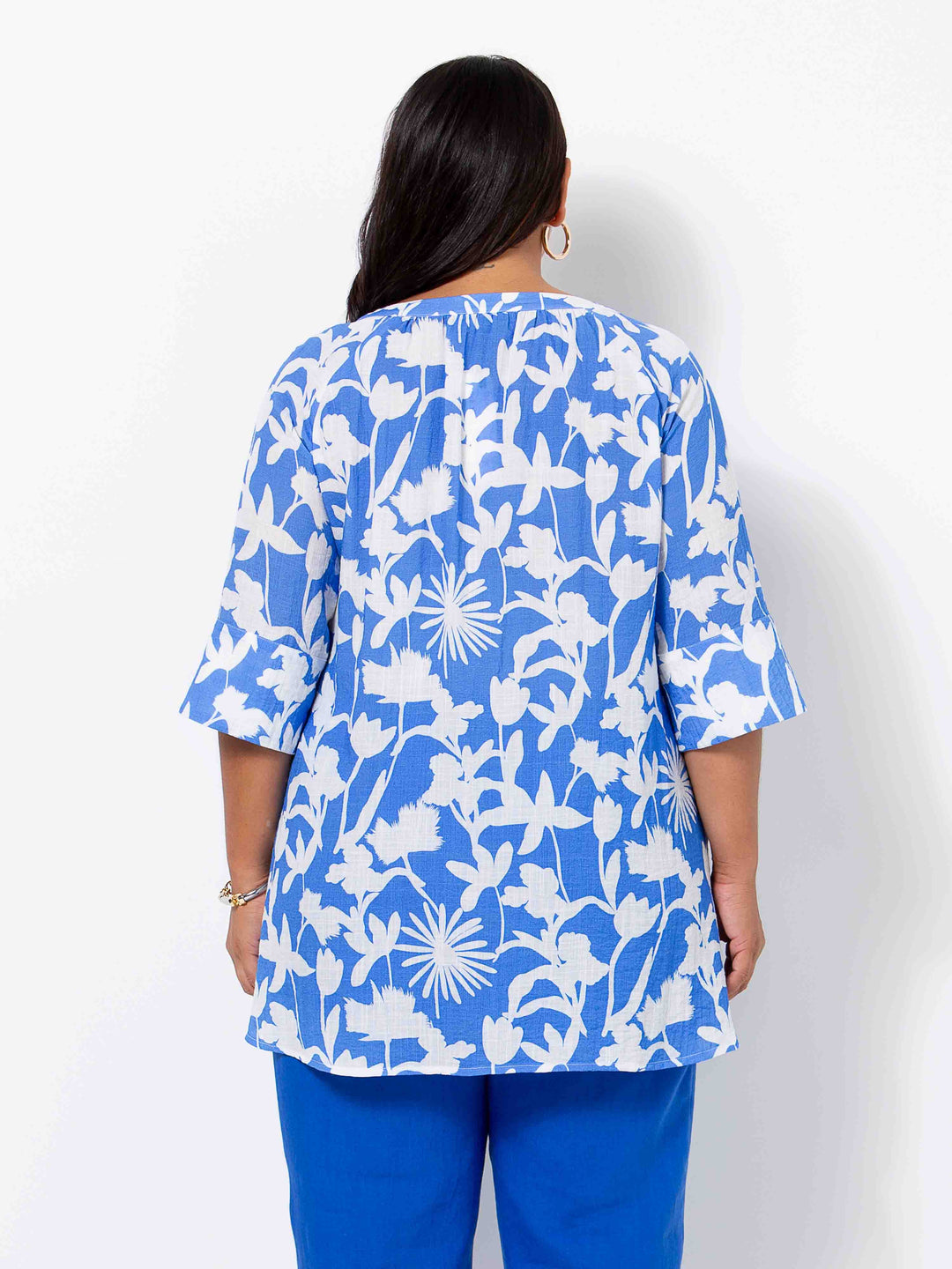 Cornflower Top