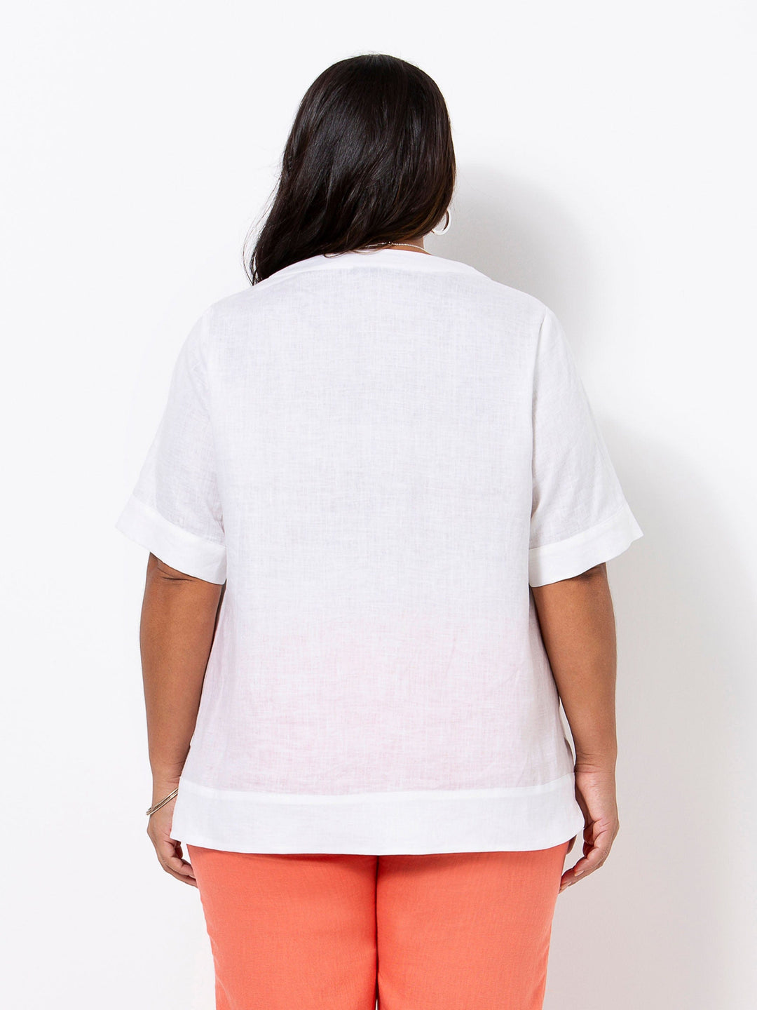 Linen top