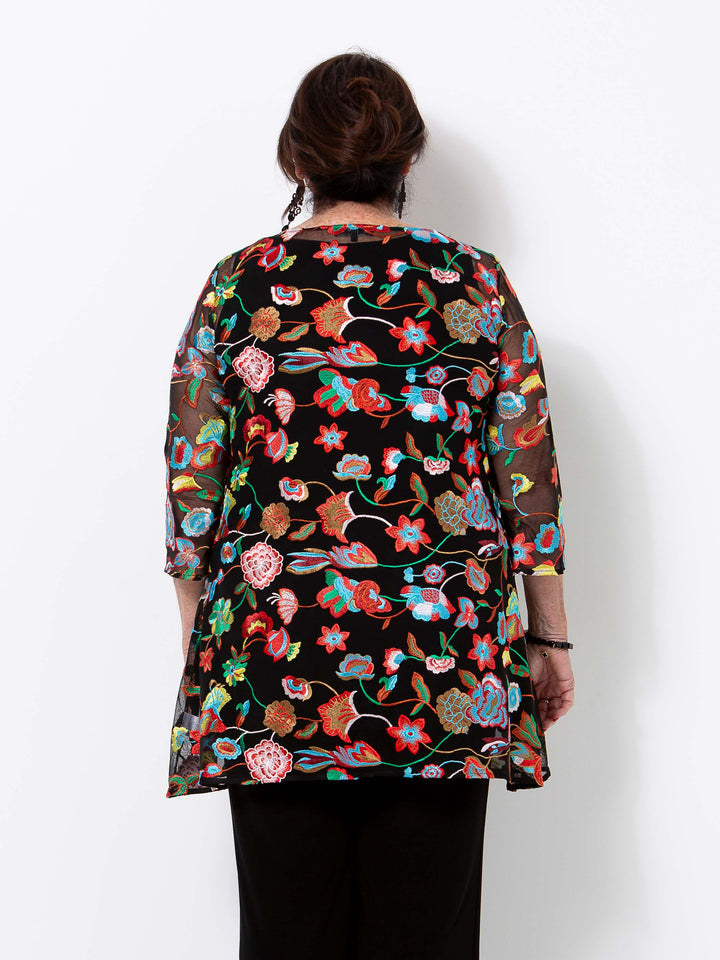 Magic Garden Top