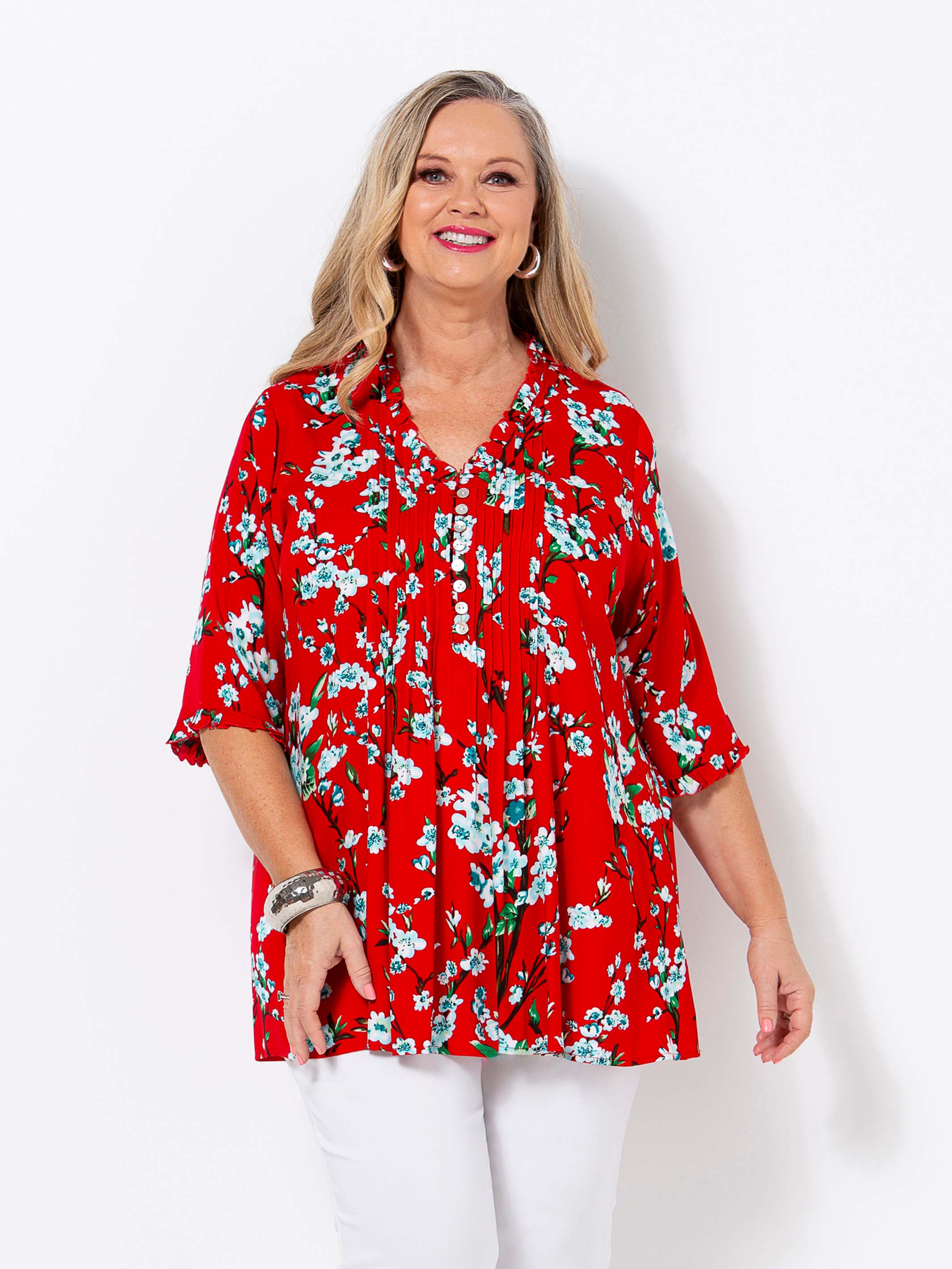 Shop Women s Plus Size Tops Online Australia Swish Fashion