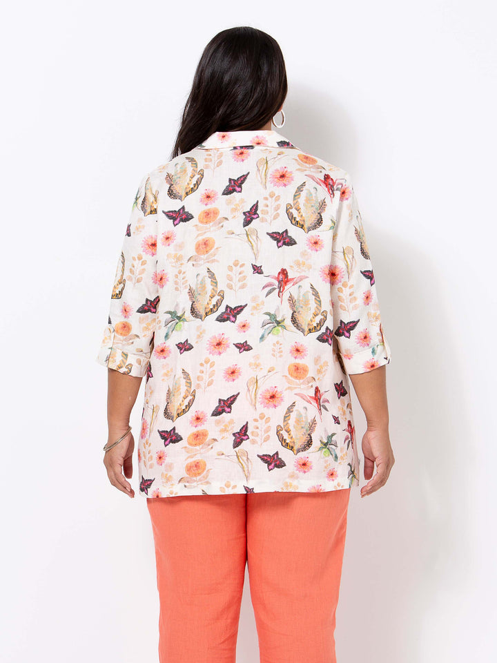 Pressed Flowers Shirt