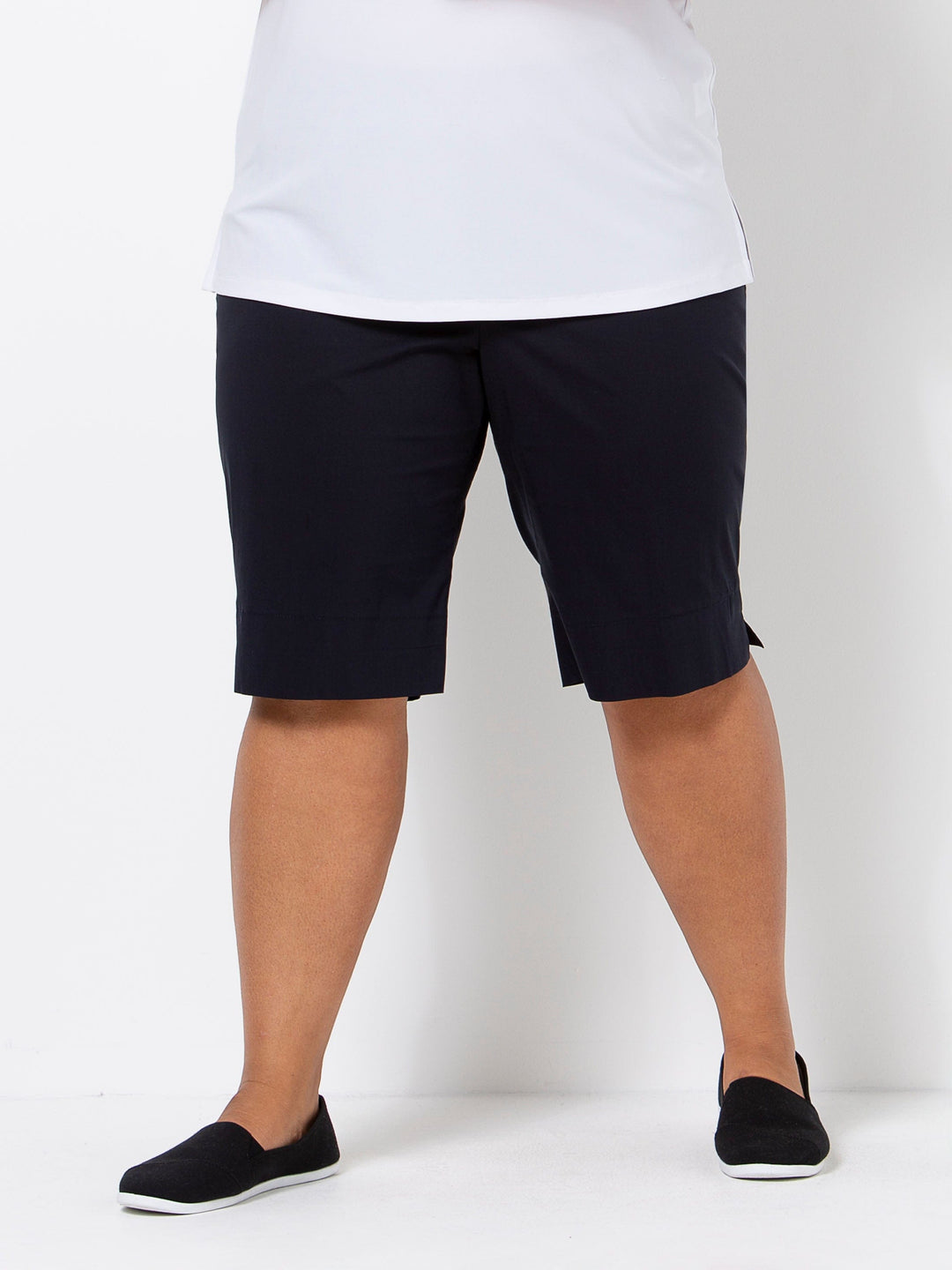 Navy City Limits Shorts