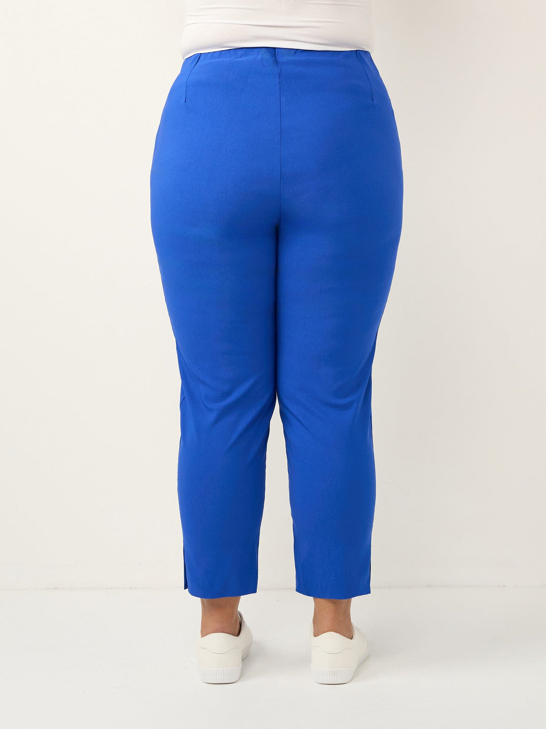 Crop 7/8 Bengaline Pant - Surf the Web