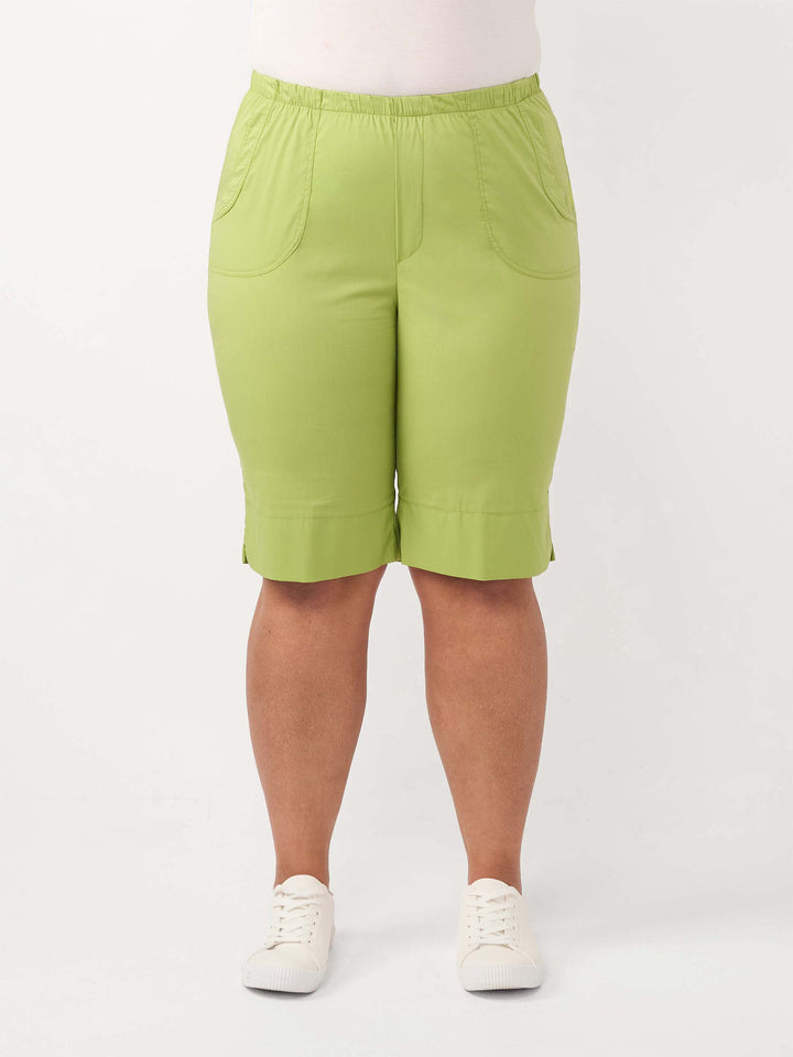 City Cotton Short - Limelight