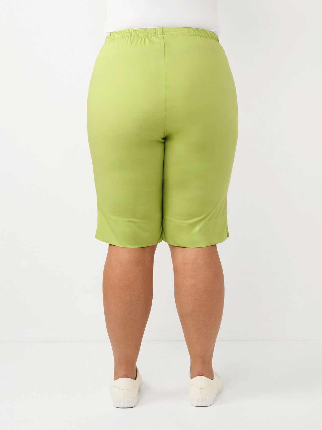 City Cotton Short - Limelight
