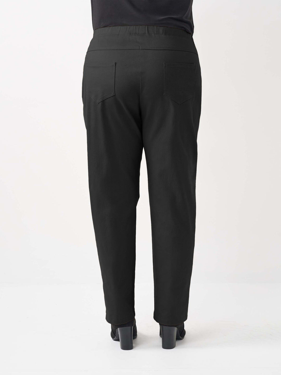 Stretch Drill Jean - Black