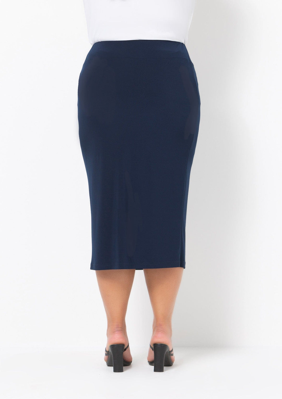 Straight Skirt 1023Dis