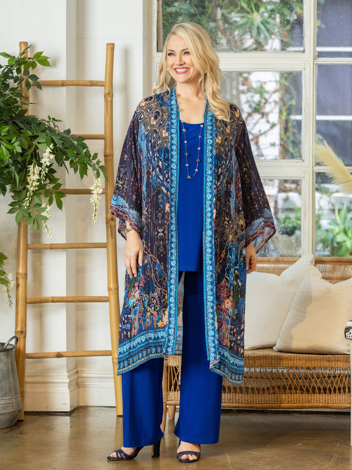 Chloe Kaftan Jacket