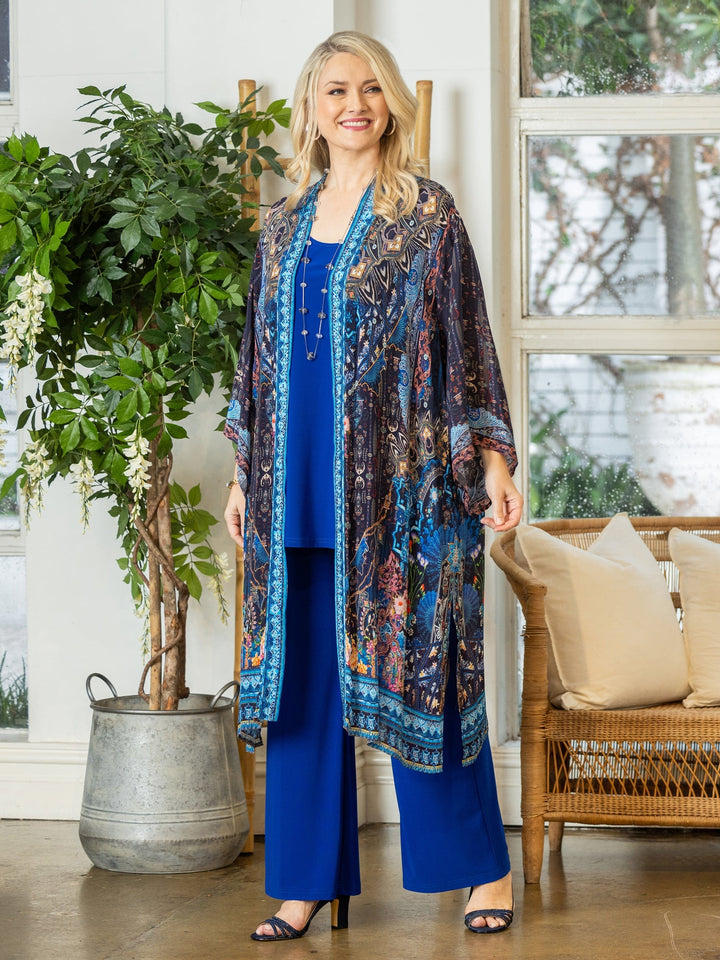 Chloe Kaftan Jacket