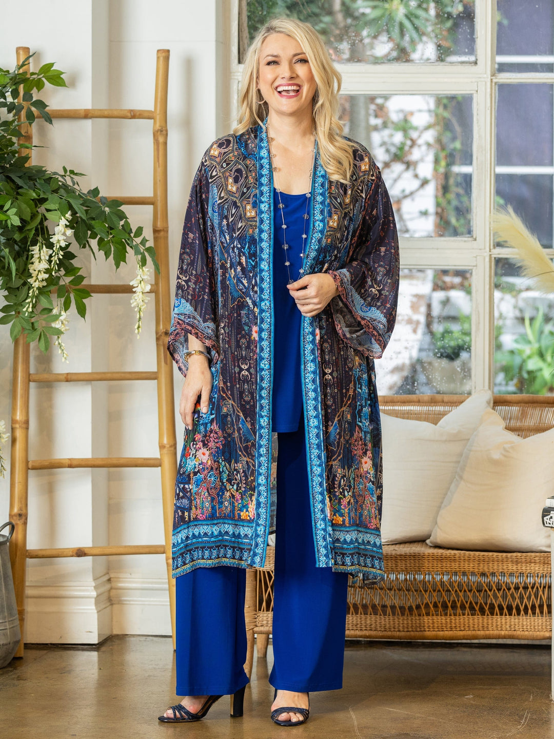 Chloe Kaftan Jacket