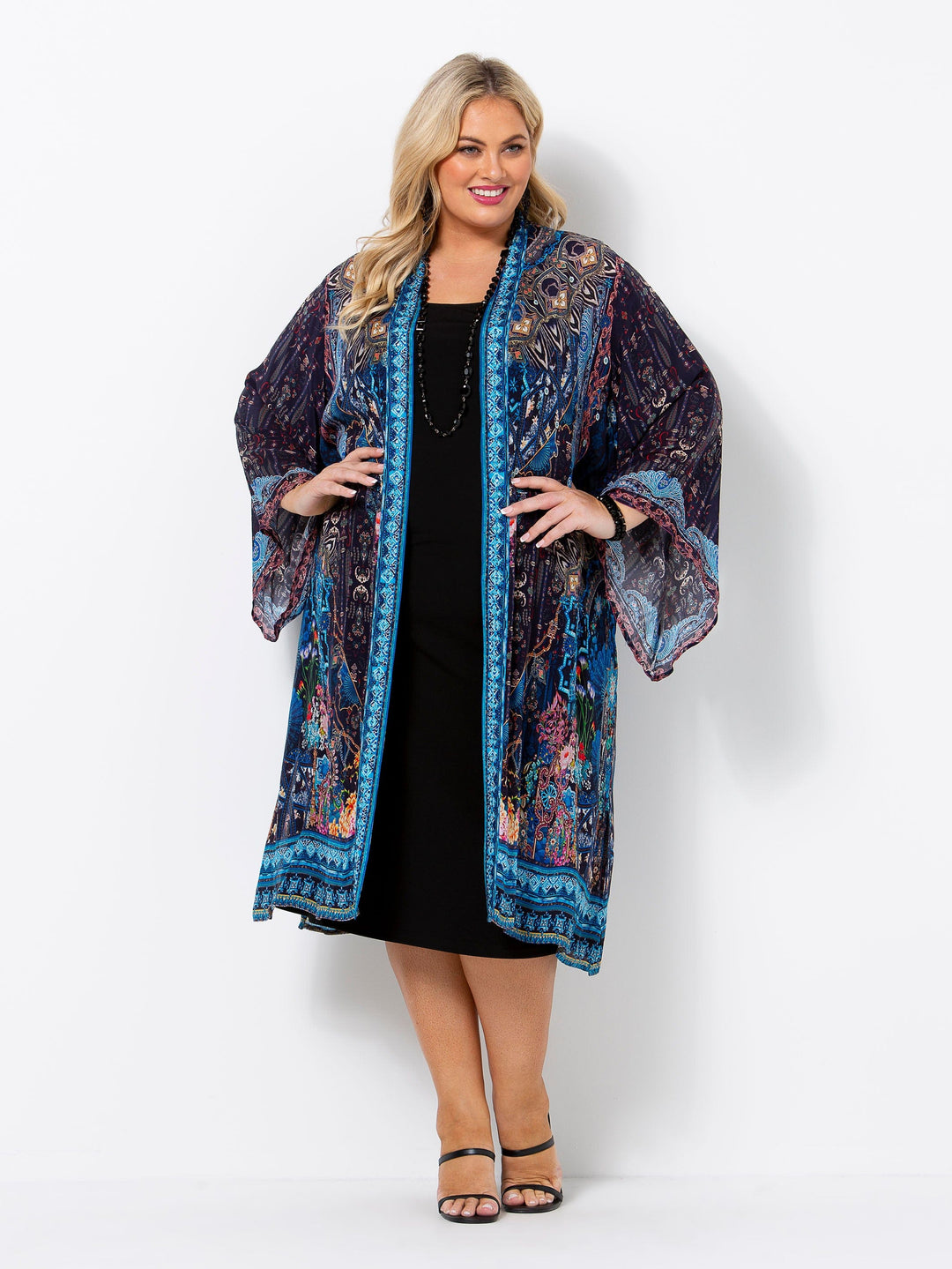 Chloe Kaftan Jacket