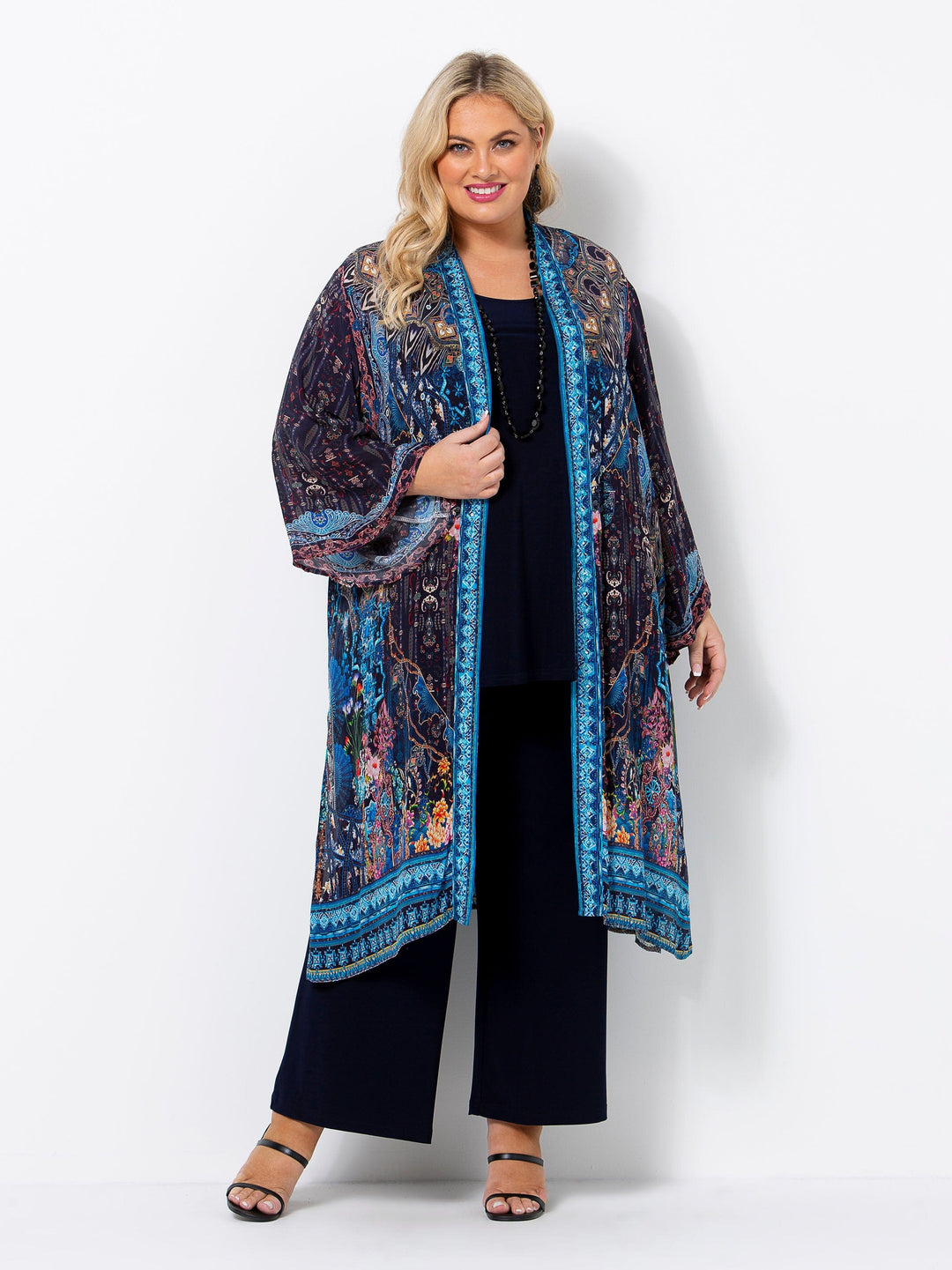 Chloe Kaftan Jacket