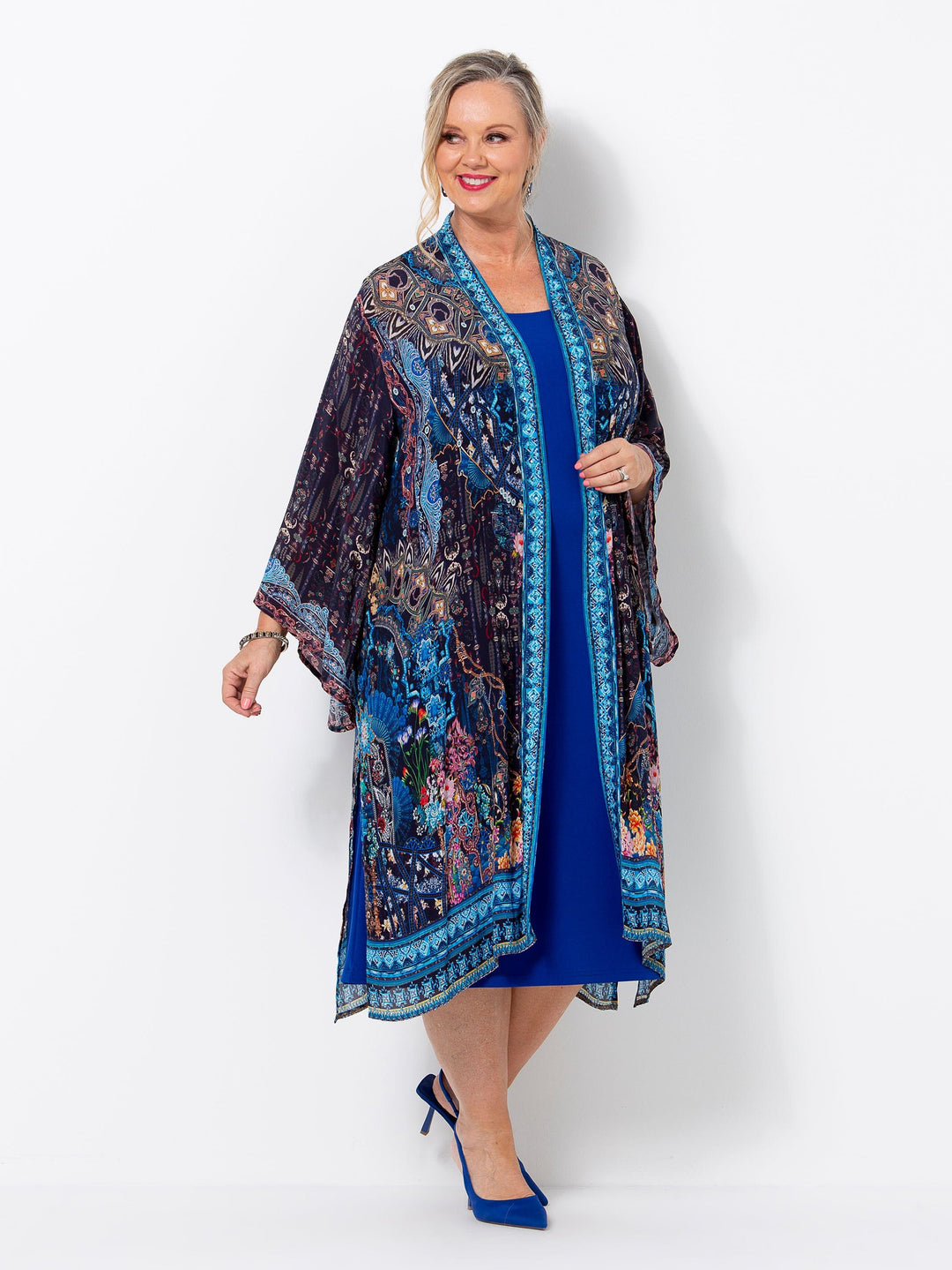 Chloe Kaftan Jacket