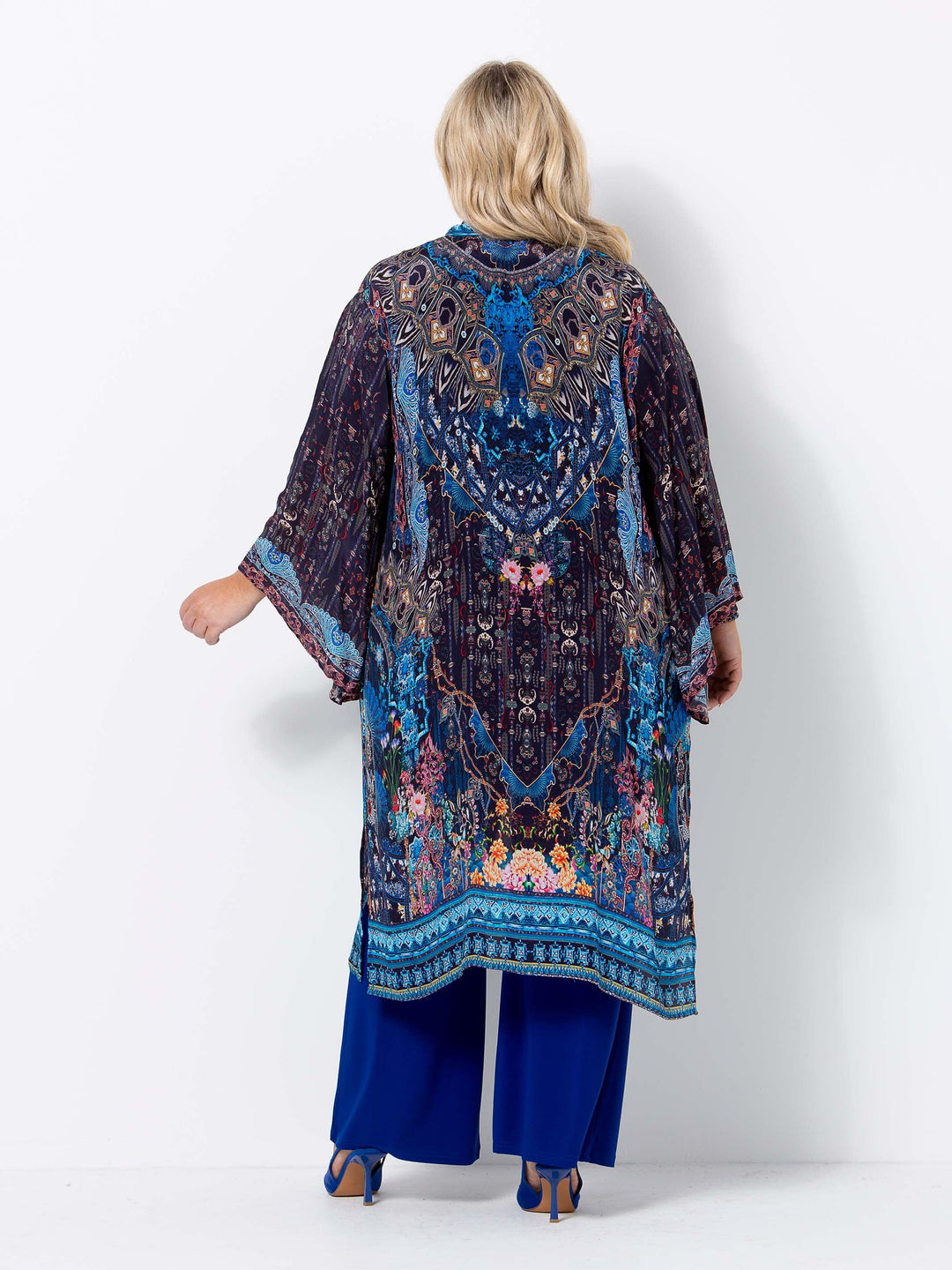 Chloe Kaftan Jacket