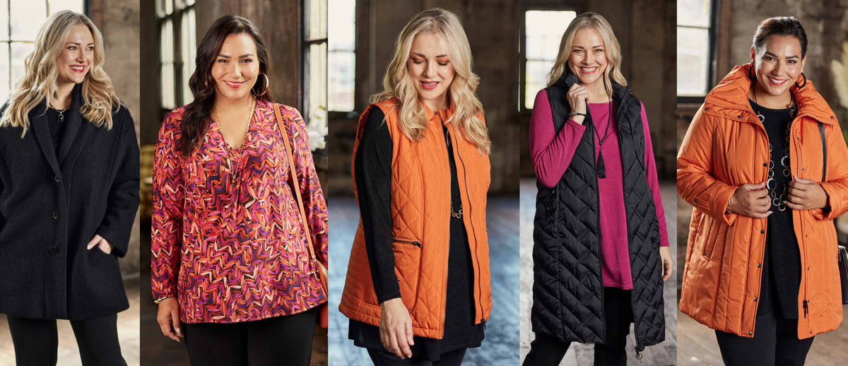 Women's Plus Size Clothing Australia | Swish Plus Size Clothing – Swish ...